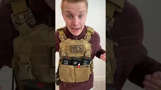 Which Plate Carrier is for You? #bodyarmor #civtac #airsoft