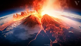 Scientists Detected an ACTIVE Supervolcano Hidden Under Water. Are We Safe?