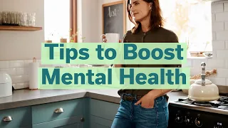 Tips to Boost Mental Health