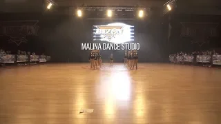 BIZON 2018 | Malina Dance Studio