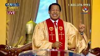 "Our fight is not of the flesh" - Global Communion Service with Pastor Chris | October 1st 2023