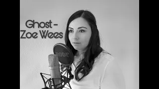 Ghost - Zoe Wees Cover (by Jasmin Romero)