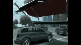 GTA 4 Stunts and Crashes (Submitted by goraLx43)