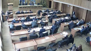 Чергове засідання сесії міської ради від 18.01.2019 року
