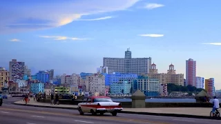 El Malecón de La Habana