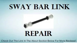 Ford Sway Bar Link Bushing Replacement -F150 - Ozzstar