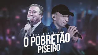 O pobretão - Amado Batista- (Versão Piseiro) QUALITY MIX