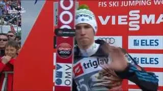 Ski Jumping World Record 2015