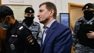 🏵Речь Сергея Ивановича Фургала в суде | 7 июня 2022 г.