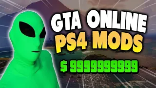 *NEW 2021* HOW TO INSTALL A PS4 GTA 5 ONLINE MOD MENU (NO JAILBREAK!)