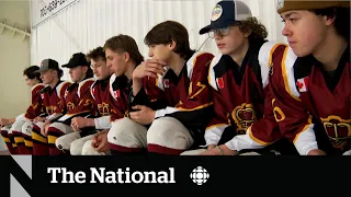 Consent workshops help young hockey players better understand sexual violence