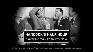 Hancock's Half Hour! (Radio) - Series 1.1 [E01 - E11 Incl Chapters] 1954/55 [High Quality]