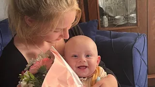 ❤😘Neu-Mama Loredana feiert ersten Muttertag mit süßen Schnappschüssen