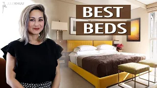 BEST BEDS - What To Look For and Where To Buy | Julie Khuu