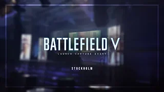 Battlefield V Review - Launch Capture Event