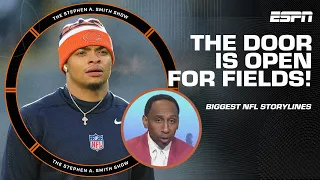 Justin Fields 'HAS TO GO!' Stephen A. UNSURE why it's so COMPLICATED 👀 | The Stephen A. Smith Show