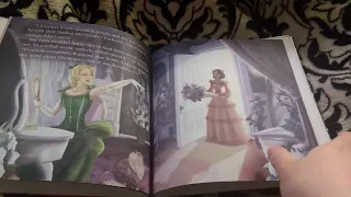 Barbie in a Christmas Carol Storybook