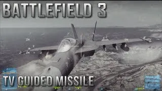 Battlefield 3 TV Guided Missile WTF