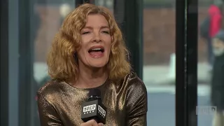 Rene Russo Discusses Her Role In "Just Getting Started"