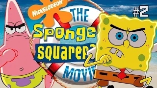 Twitch Livestream | The SpongeBob SquarePants Movie Game Part 2 (FINAL) [Gamecube]