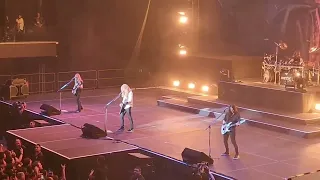 Megadeth en Argentina - 14/4/2024 - "Countdown to Extintion" - Movistar Arena