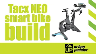 Tacx Neo Smart Bike - Unboxing and Build