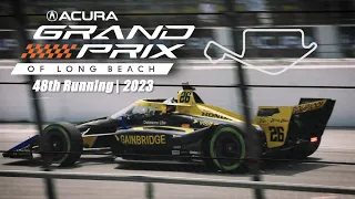 IndyCar Grand Prix of Long Beach 2023 Vlog | Qualifying, Race Day and Stadium Super Trucks