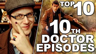 Top 10 Tenth Doctor Episodes