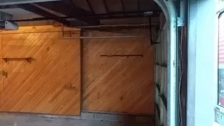 Moving vlog: The Garage (B Roll)