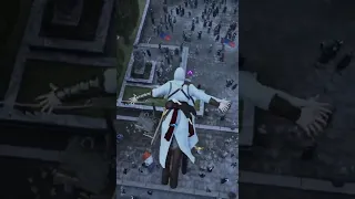 LEAP OF FAITH - Assassin's Creed Unity ALTAIR'S OUTFIT