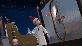 MagiFreez: Top Secret Test | The Elf on the Shelf