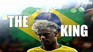 Neymar Jr ► Magic In The Air -  Mix Brazil skills and goals (HD)