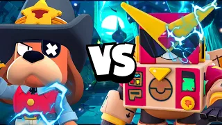 Marshal Ruffs Vs D.I.Y Surge l 1Vs1 l 14 Tests l Chromatic Brawler Vs Chromatic Brawler l Brawl Star