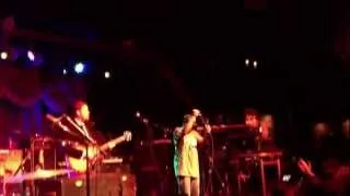 Soulive w/ Nigel Hall - Everybody Wants to Rule the World - 3/9/13 - Brooklyn Bowl BOWLIVE