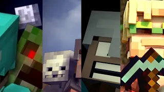 The Ultimate Minecraft Song Mashup (50K Special)