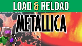 Metallica "Load" (1996) & "Reload" (1997) - MUSIC REVIEW