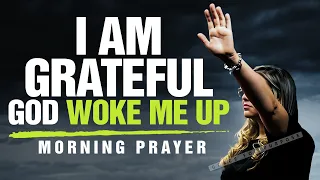 10 Minutes That Will Bless Your Day | GIVE GOD THANKS | Blessed Morning Prayer To Uplift You