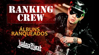 Ranking Crew #22 - Discografia Judas Priest