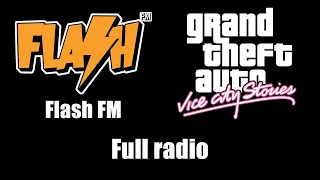 GTA: Vice City Stories - Flash FM (Rev. 1) | Full radio