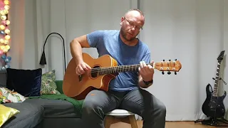 Metallica - To Live Is To Die (Acoustic Cover)