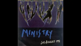 Ministry, Stigmata Live, Los Angeles 1992 (Extended Version)