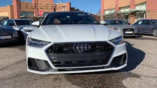 2019 Audi A7 Prestige | Review