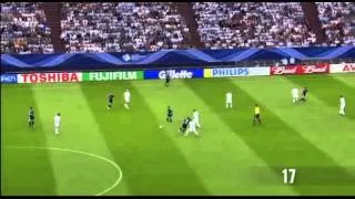 Argentina 25 Passes Goal 2006 vs Serbia