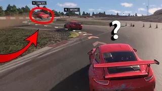 The Smartest Forza Motorsport player has been found.