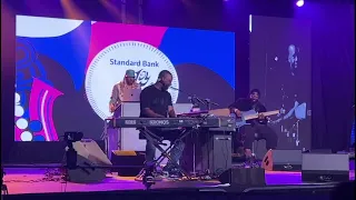 Robert Glasper Live at Standard Bank Joy of Jazz