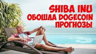 Shiba inu обошла Dogecoin. Новости и прогнозы по SHIBA