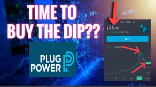SHOULD YOU BE BUYING PLUG POWER STOCK | PLUG STOCK REVIEW AND ANALYSIS
