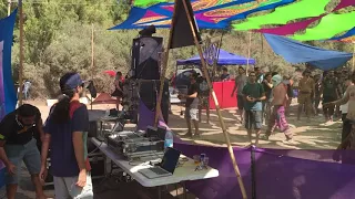 OxiDaksi @ Spirit Tribe Crew /Israel 30.09.2016