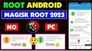 How To Root Android 11 12 10 9 8 Version Best Rooting Apps 2023 || No Pc Kingroot Iroot Magisk App |