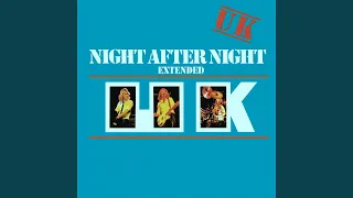 Night After Night (Live)